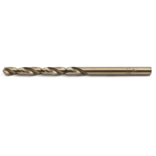 Rika HSSR043 HSS Cobalt Drill Bit 4mm x 75mm 10 Pack
