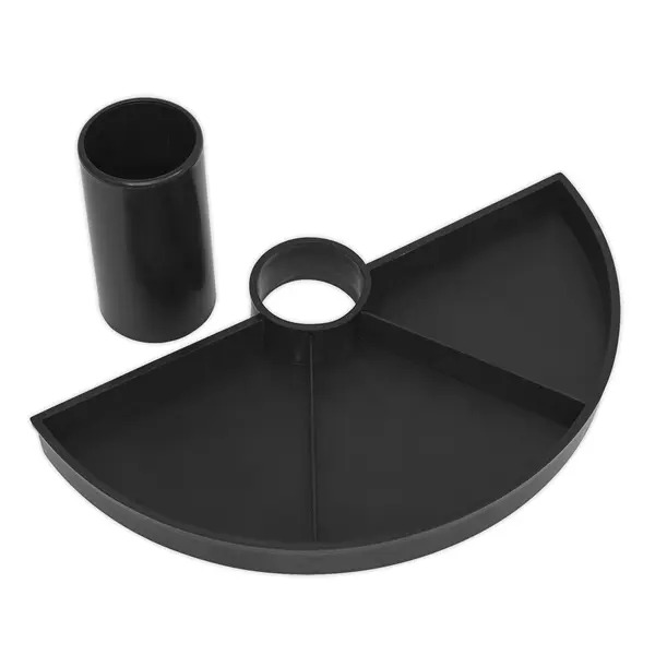 Sealey SCR10COMBO SCR10 Mechanic's Seat and Tool Tray Combo