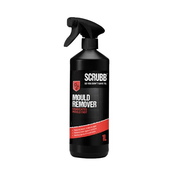 SCRUBB S49SC T100 Mould & Mildew Remover, 1L