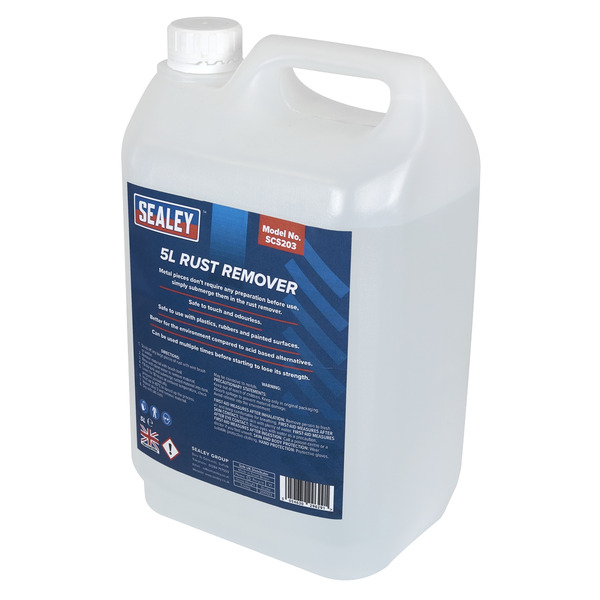 Sealey SCS203 Rust Remover 5L