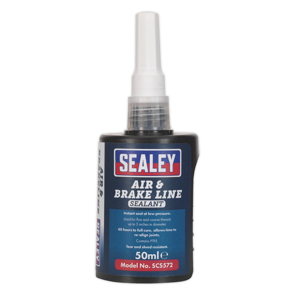 Sealey SCSKIT1 Adhesive & Sealant Kit 10pc