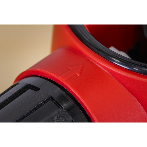 Sealey SCSGCOMBO Premium Pressure Solvent Sprayers & Colour-Coded Caps Combo 1L