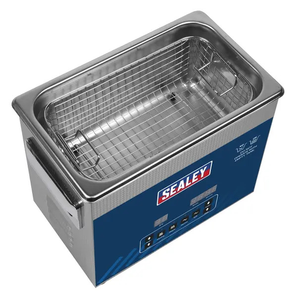 Sealey SCT03 Ultrasonic Cleaner 3L