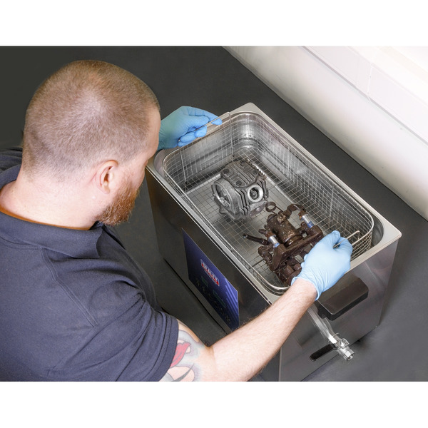 Sealey SCT5D Ultrasonic Cleaning Fluid 5L