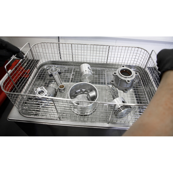 Sealey SCT5D Ultrasonic Cleaning Fluid 5L