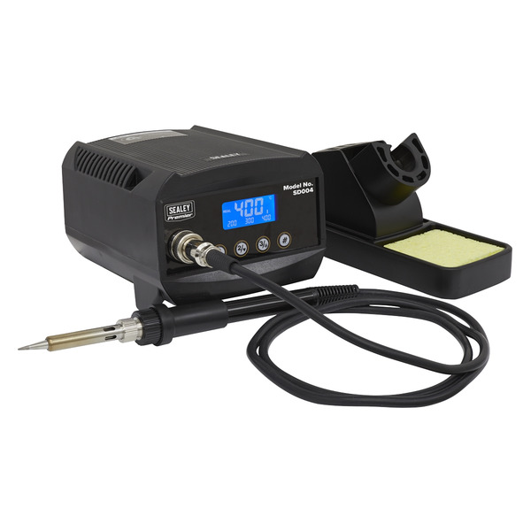 Sealey SD004 Premier Soldering Station 60W/230V