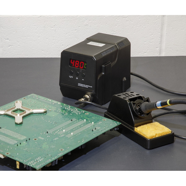 Sealey SD006 Soldering Station 60W/230V