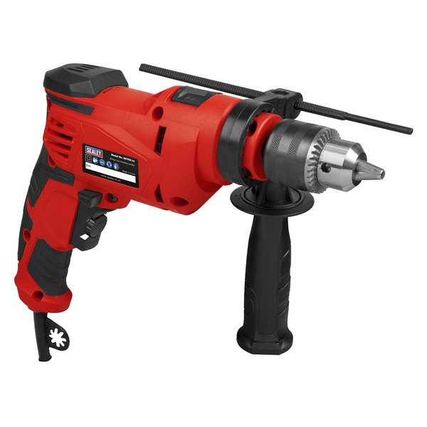 Sealey SD750 13mm Variable Speed Hammer Drill 750W/230V