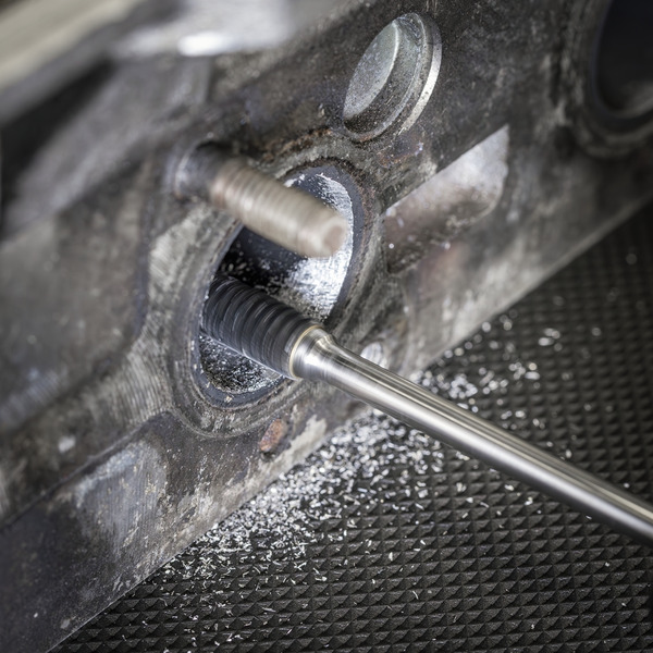 Sealey SDBK5XL Tungsten Carbide Rotary Burr Set Extra-Long 5pc