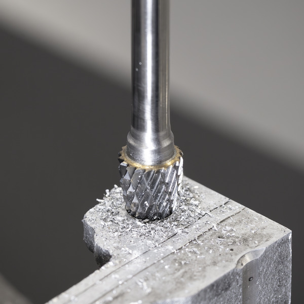 Sealey SDBK5XL Tungsten Carbide Rotary Burr Set Extra-Long 5pc