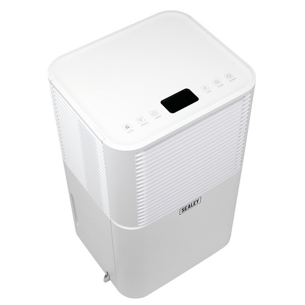 Sealey Dehumidifier with Laundry Mode 10L