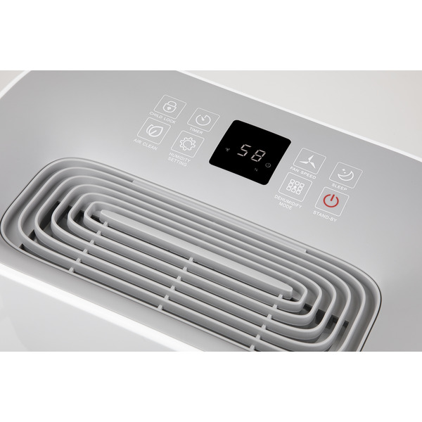 Sealey Dehumidifier with Laundry Mode 20L