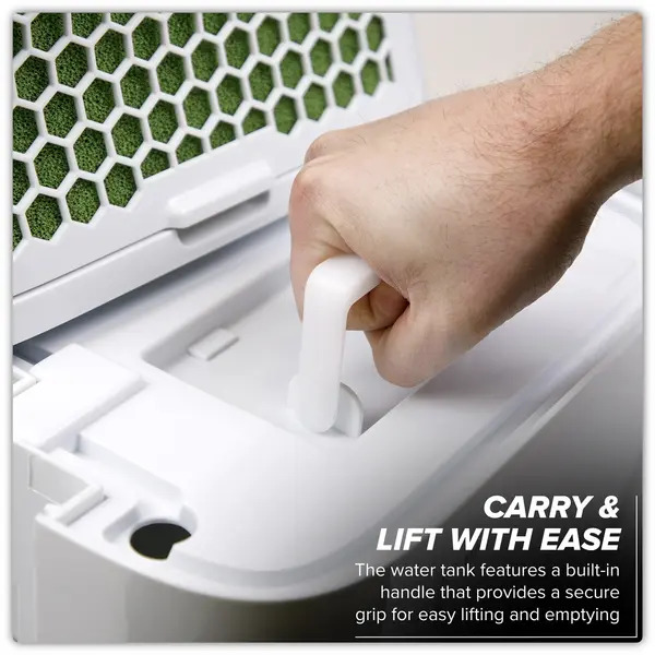 Sealey SDH20 Dehumidifier with Laundry Mode 20L