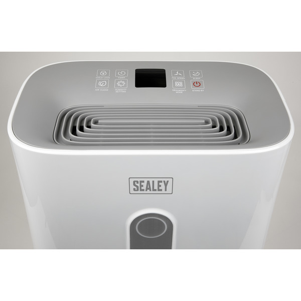 Sealey Dehumidifier with Laundry Mode 20L