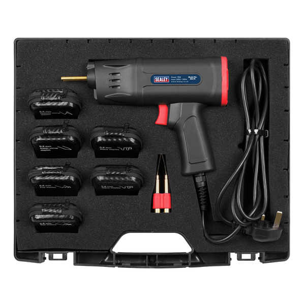 Sealey SDL15 Plastic Welding Repair Kit 75W