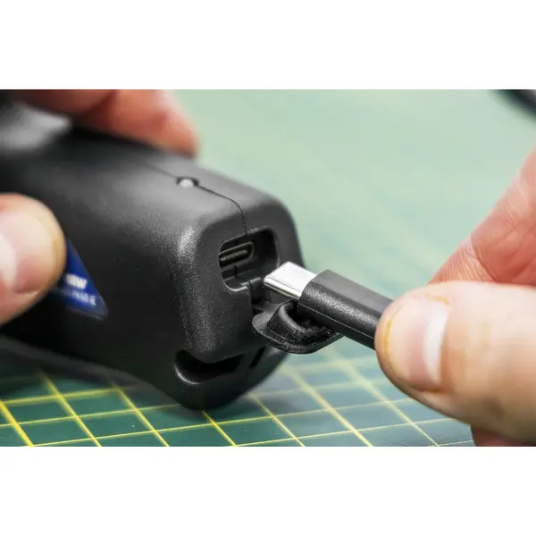 Sealey SDL16 Rechargeable Hot Stapler Repair Kit 18W