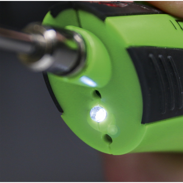 Sealey SDL6 Premier Rechargeable Soldering Iron 6W