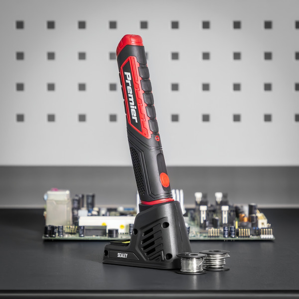 Premier Rechargeable Soldering Iron 8W