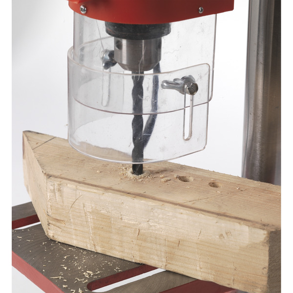 Sealey SDM30 Bench Mounting Pillar Drill 5-Speed 350W/230V