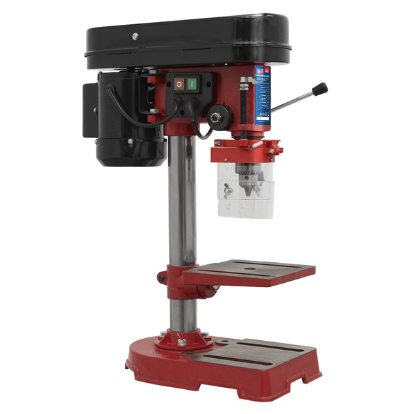 Sealey SDM30 Bench Mounting Pillar Drill 5-Speed 350W/230V