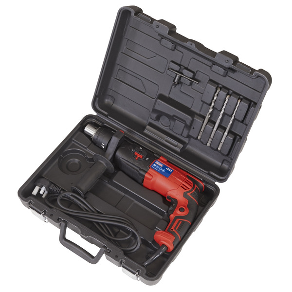 Sealey SDSPLUS18 18mm SDS Plus Rotary Hammer Drill 750W/230V