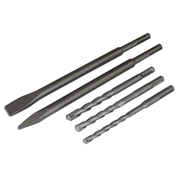 Sealey SDSPLUS32 32mm SDS Plus Rotary Hammer Drill 1500W/230V