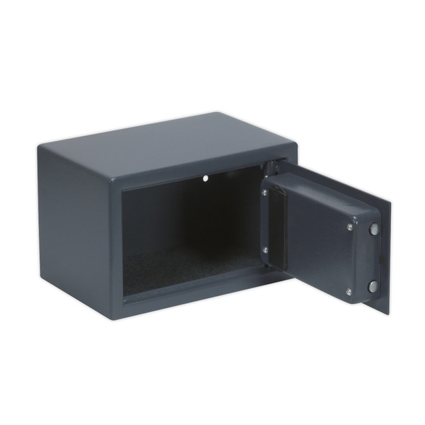 Sealey SECS00 Electronic Combination Security Safe 310 x 200 x 200mm