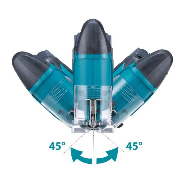 Makita DJV186Z 18v LXT Compact Jigsaw