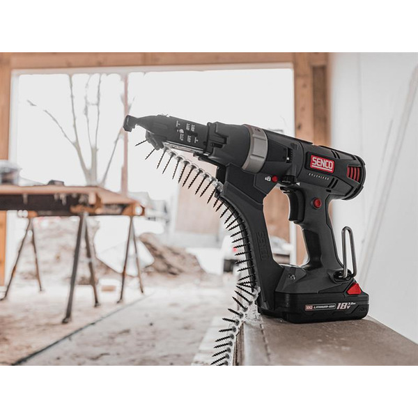 Senco SEN10A7001N DS525-18V DuraSpin® Auto-Feed Screwdriver 18V 2 x 3.0Ah Li-ion