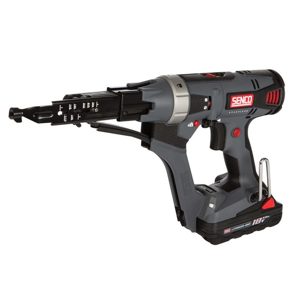 Senco SEN10C7001N DS722-18V DuraSpin® Auto-Feed Screwdriver 18V 2 x 3.0Ah Li-ion