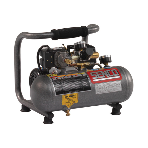Senco SENPC1010UK1 PC1010 Compressor 0.5 hp 110V