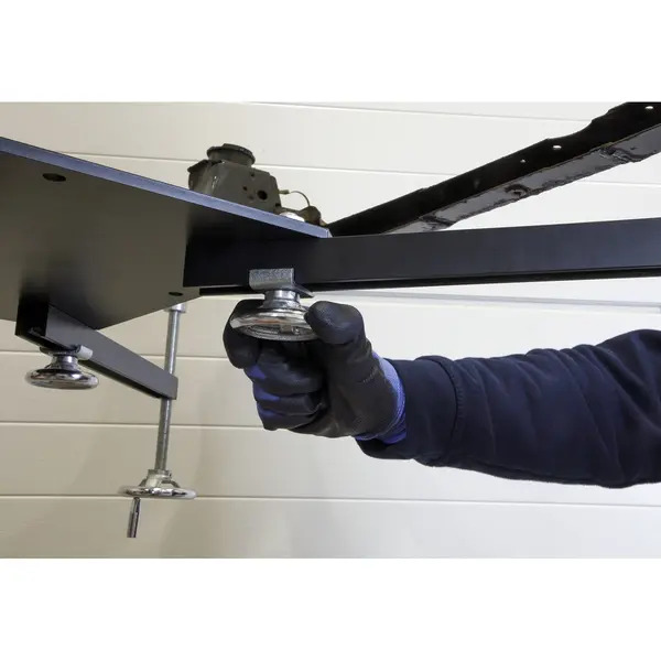 Sealey SFC800COMBO Subframe Cradle and 800kg Transmission Jack Combo