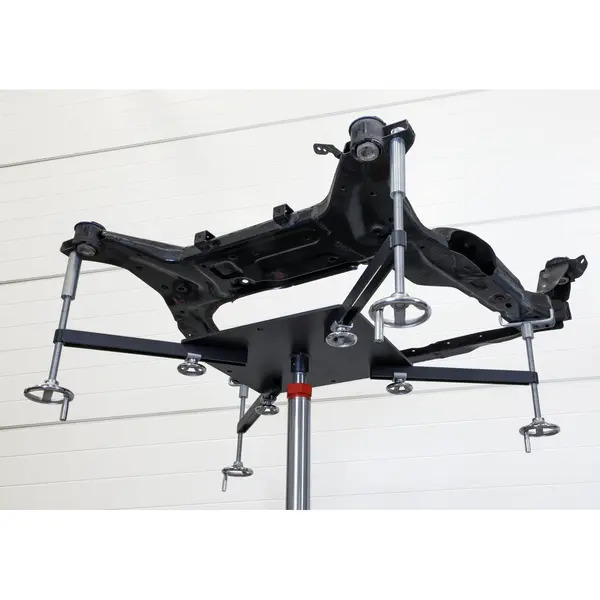 Sealey SFC800COMBO Subframe Cradle and 800kg Transmission Jack Combo