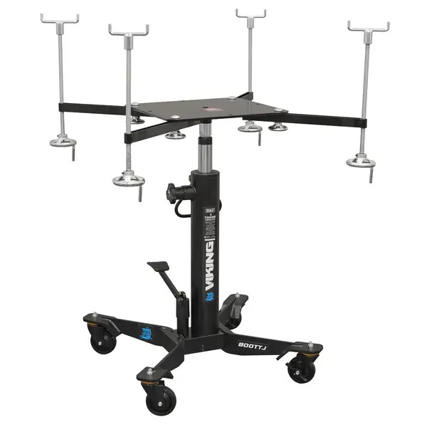 Sealey SFC800COMBO Subframe Cradle and 800kg Transmission Jack Combo