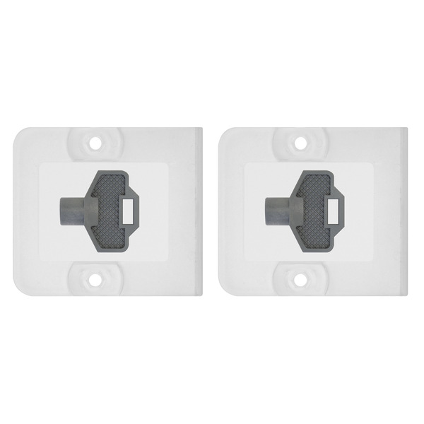 Sealey SFEC01 Fire Extinguisher Cabinet - Single