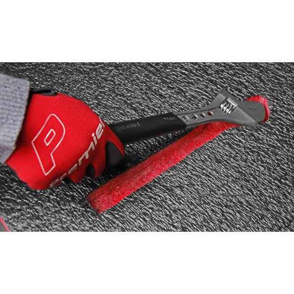 Sealey SFPK30R Easy Peel Shadow Foam® 1200 x 550 x 30mm, Red/Black - Pack of 3