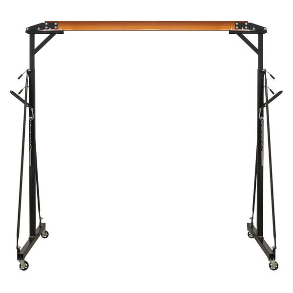 Portable Lifting Adjustable Gantry Frame 0.5 Tonne