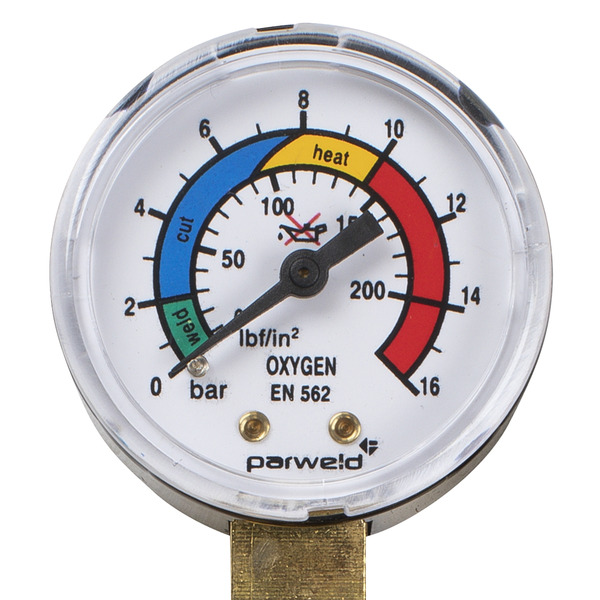 Sealey SGA30 Oxygen Regulator