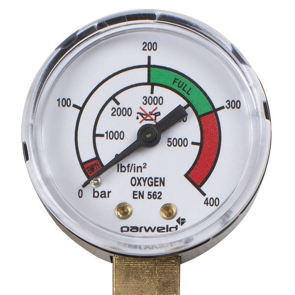 Sealey SGA30 Oxygen Regulator