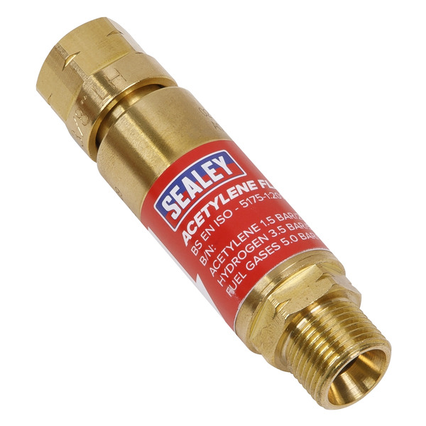 Sealey SGA4/FBA Acetylene Flash Back Arrestor