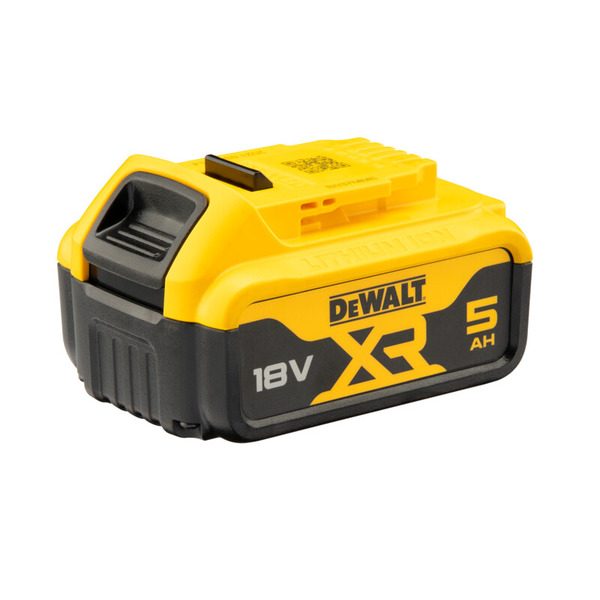 DeWalt DCB184 18V XR 5.0Ah Li-Ion Battery