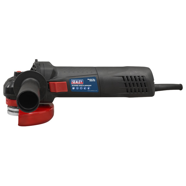 Sealey SGS115 115mm Angle Grinder Slim Body 750W/230V