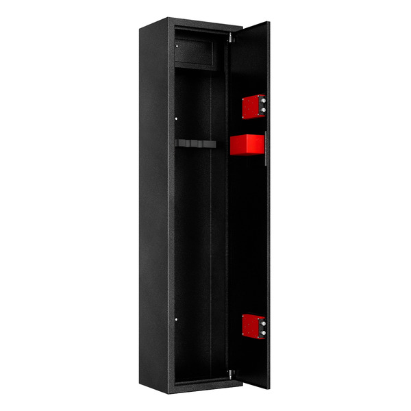 Sealey 5 Gun Cabinet with Ammo Safe