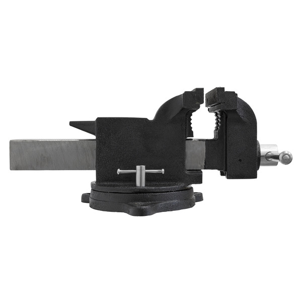 Sealey SGV150 SG Iron Industrial Vice with Swivel Base 150mm