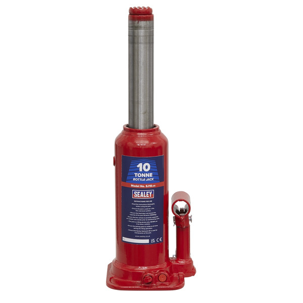 Sealey SJ10 Bottle Jack 10 Tonne