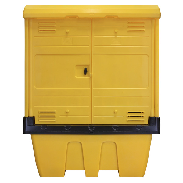 Sealey SJ5101 IBC Barrel Bund with Weathertight Hardcover