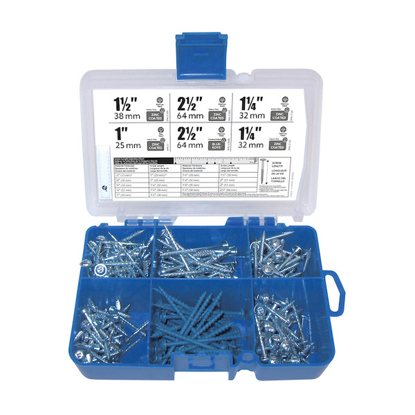 Kreg Starter Screw Kit