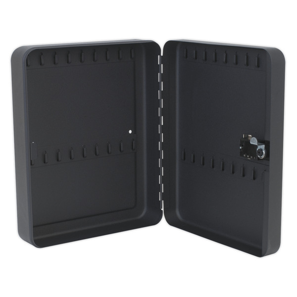 Sealey SKC836 Key Cabinet with Tumbler Lock 36 Key Capacity