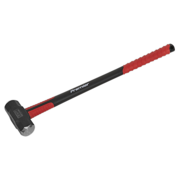 Sealey SLHF101 Premier Sledge Hammer with Fibreglass Shaft 10lb