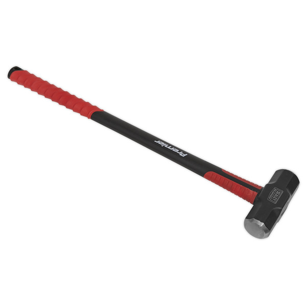 Sealey SLHF141 Premier Sledge Hammer with Fibreglass Shaft 14lb